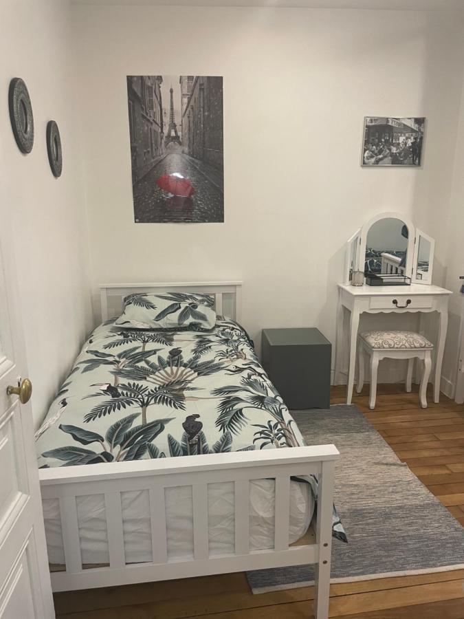 Spacieux Et Confortable T3 Dans Paris 아파트 외부 사진