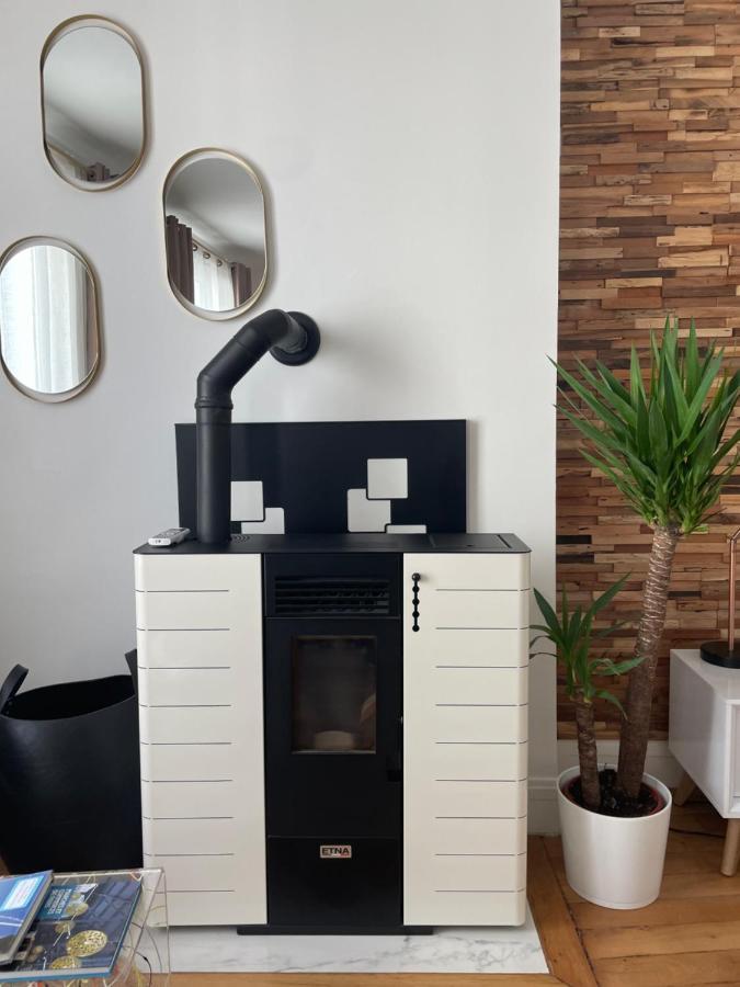 Spacieux Et Confortable T3 Dans Paris 아파트 외부 사진