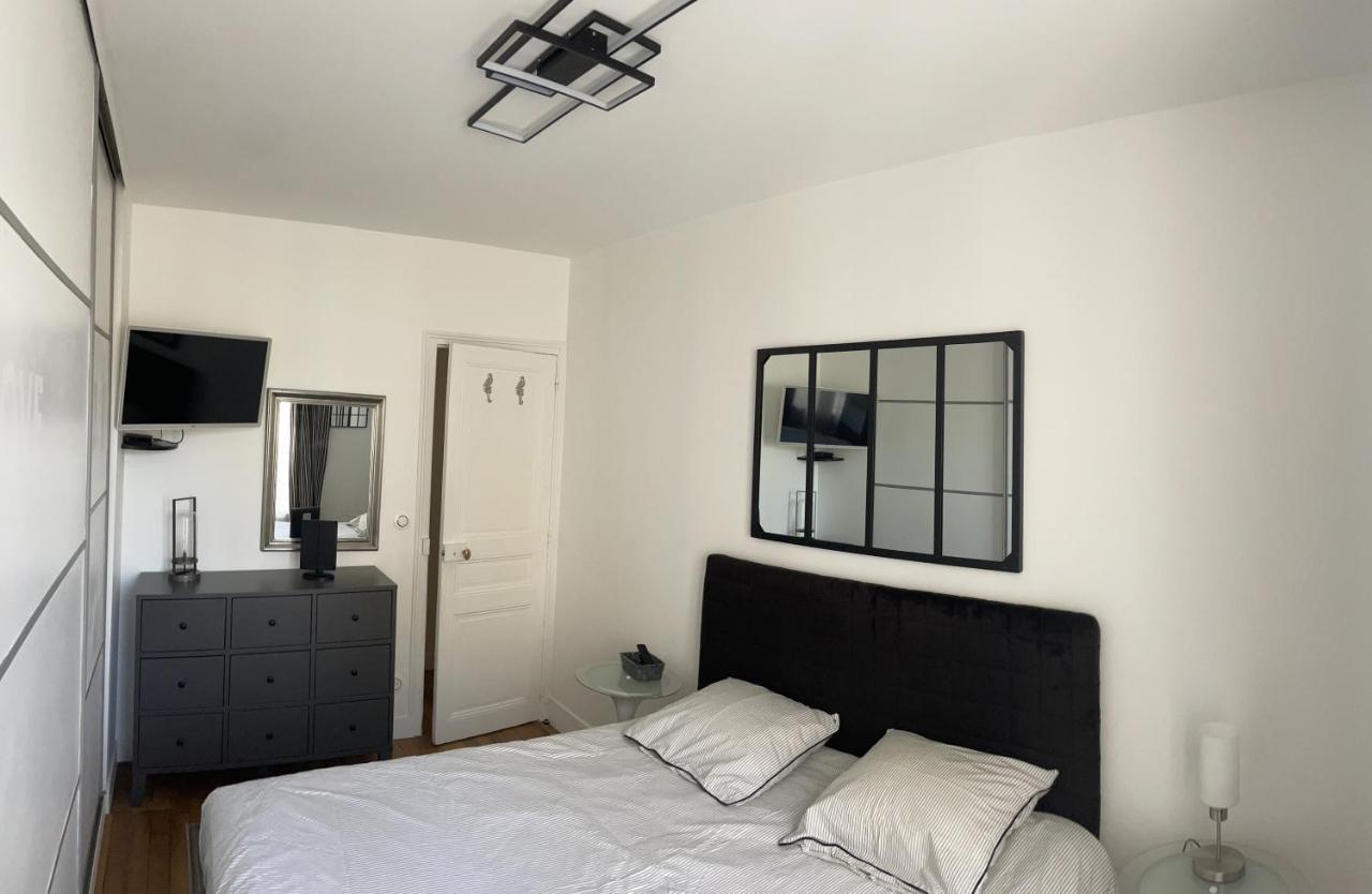Spacieux Et Confortable T3 Dans Paris 아파트 외부 사진