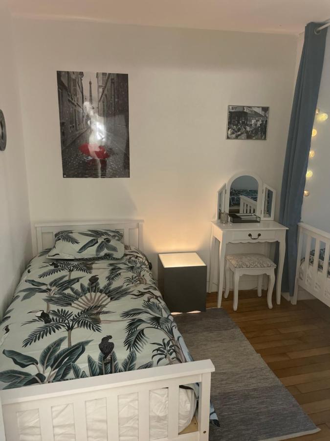 Spacieux Et Confortable T3 Dans Paris 아파트 외부 사진