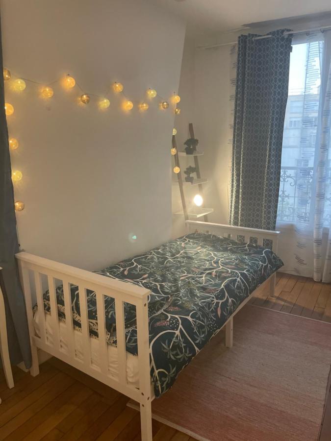 Spacieux Et Confortable T3 Dans Paris 아파트 외부 사진