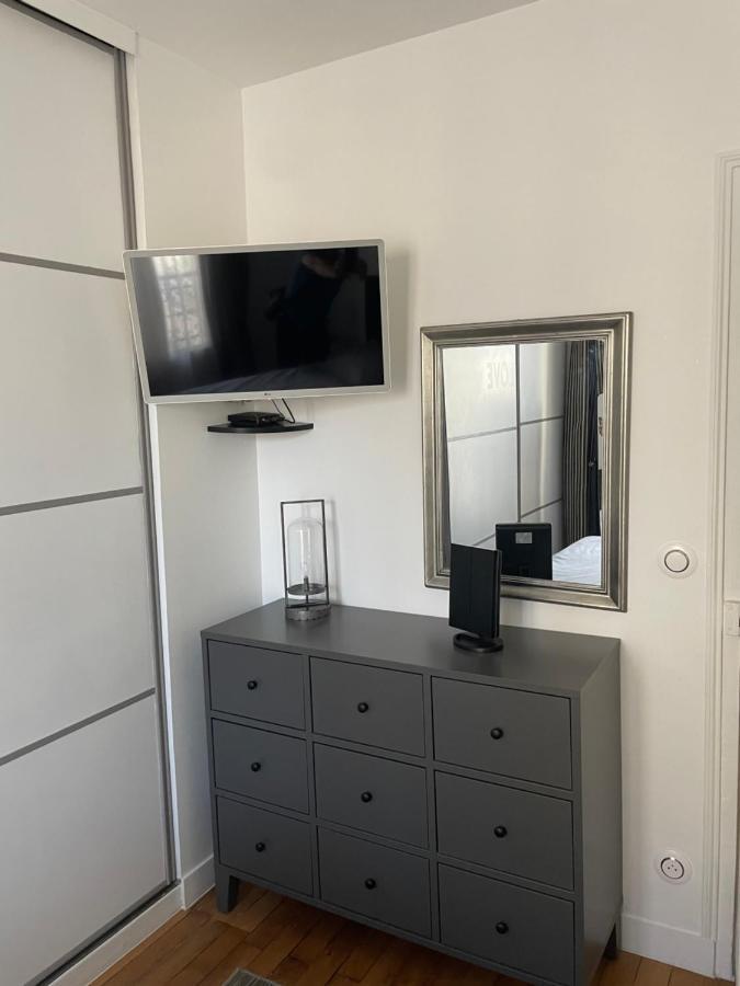 Spacieux Et Confortable T3 Dans Paris 아파트 외부 사진
