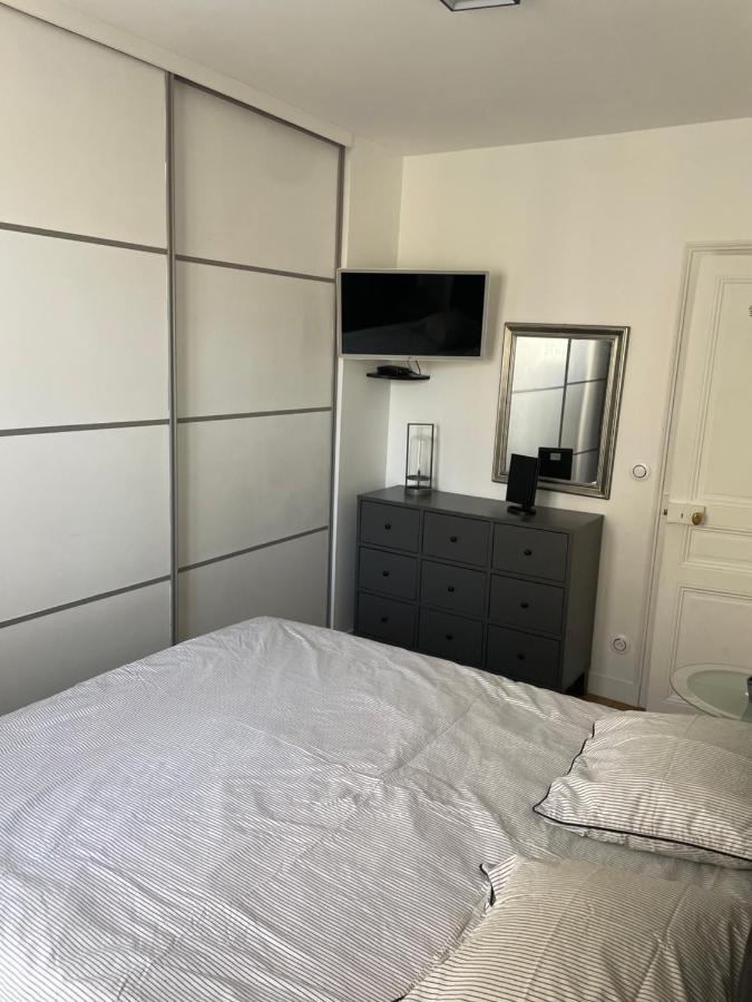 Spacieux Et Confortable T3 Dans Paris 아파트 외부 사진